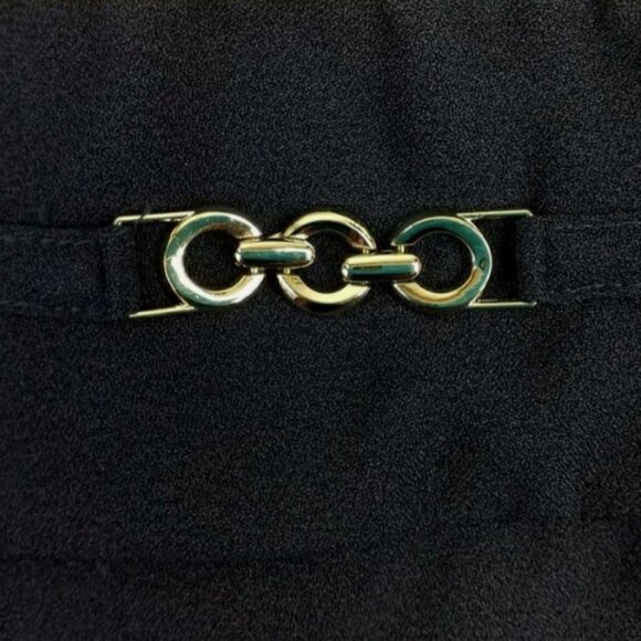 Studio One New York Blue White Colorblock Sleeveless Sheath Dress Women 20W NWOT - Picture 10 of 16